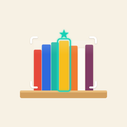 Bookstore Companion app icon